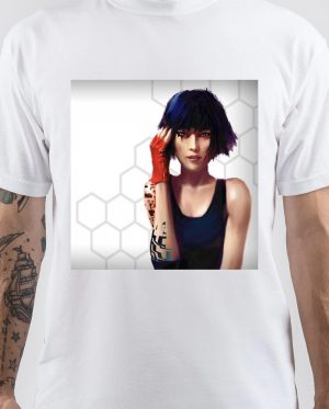 Mirror's Edge T-Shirt And Merchandise