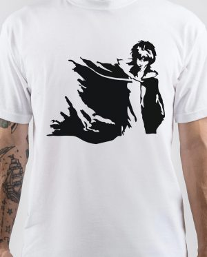 Neil Gaiman T-Shirt And Merchandise