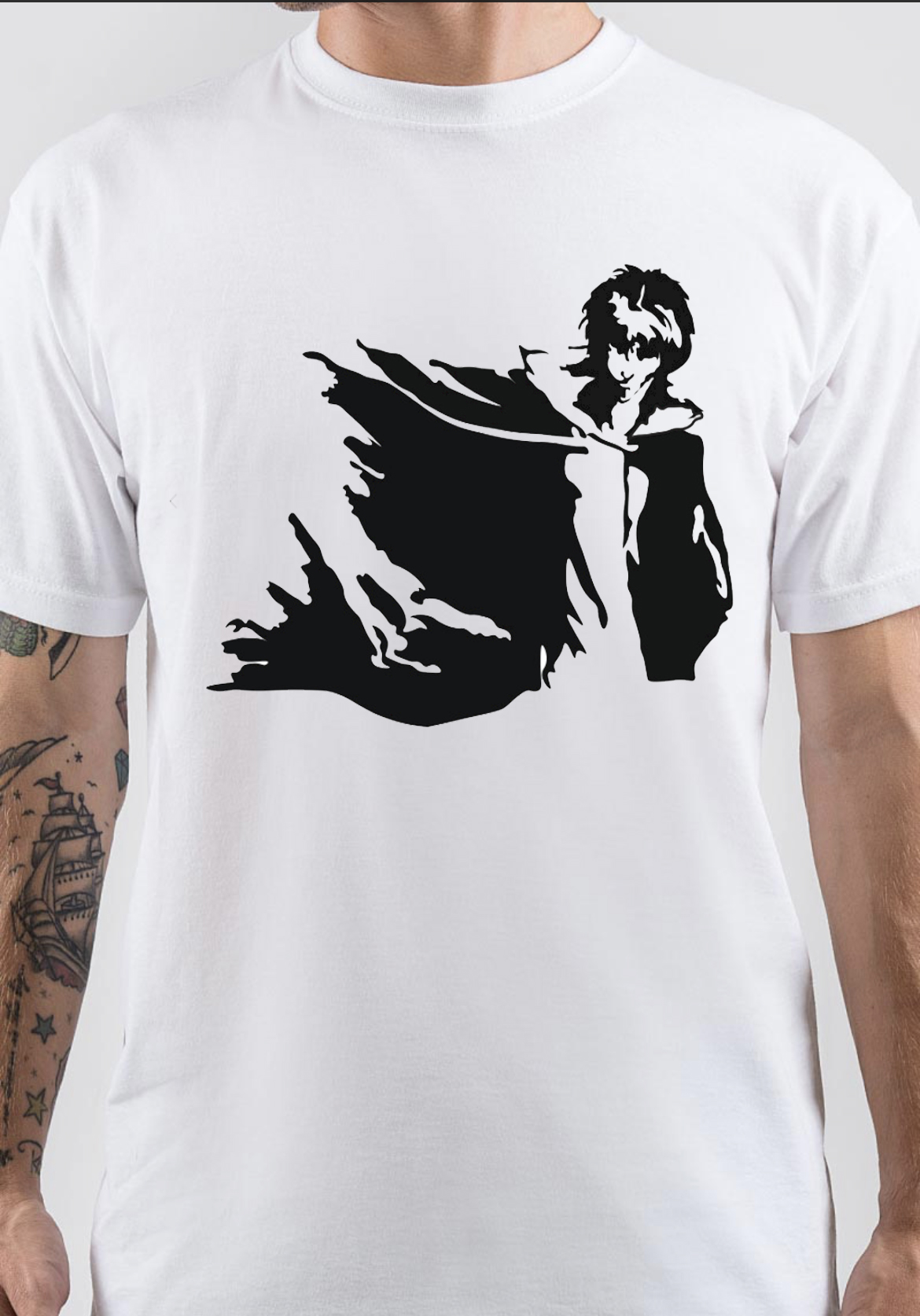 Neil Gaiman T-Shirt And Merchandise