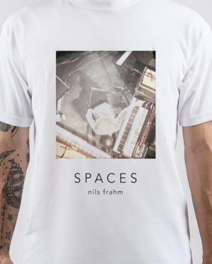 Nils Frahm T-Shirt And Merchandise