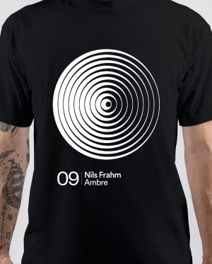 Nils Frahm T-Shirt