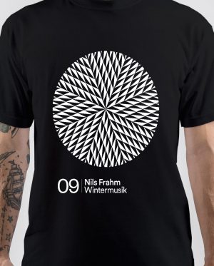 Nils Frahm T-Shirt