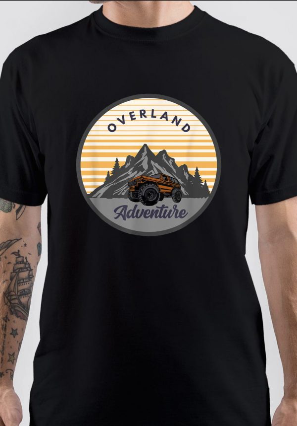 Overland shirt