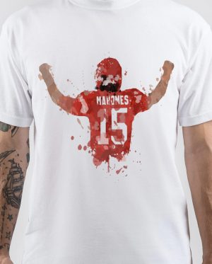 Patrick Mahomes T-Shirt