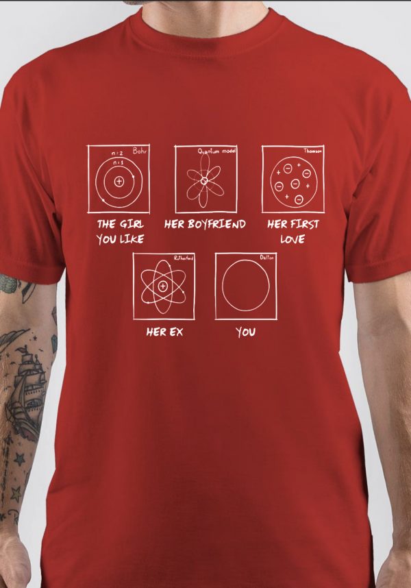 Physics Girl T-Shirt