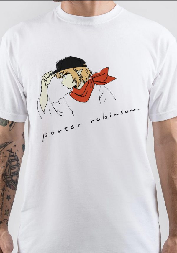 Porter Robinson T-Shirt
