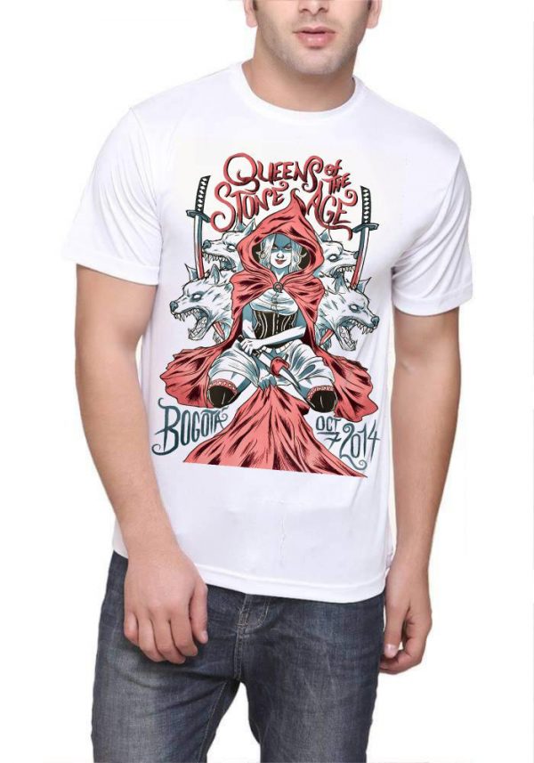 Queens Of The Stone Age T-Shirt