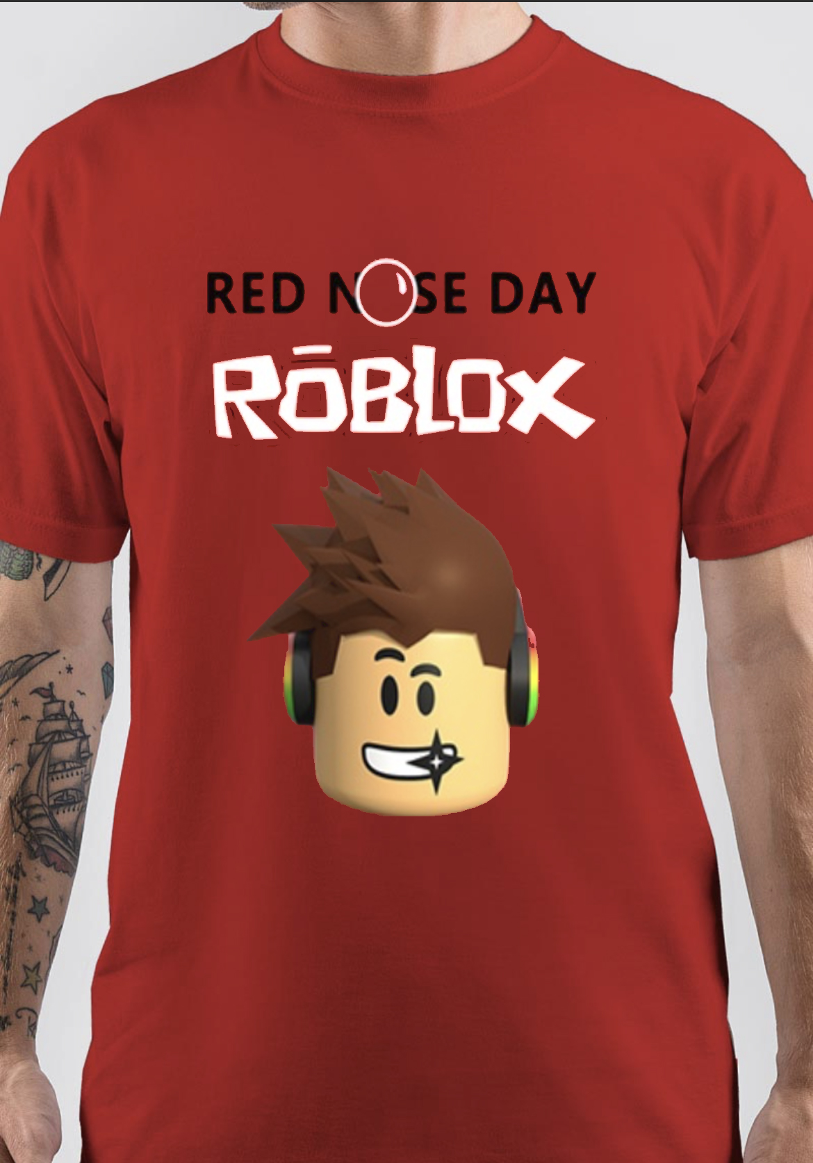 t-shirt roblox