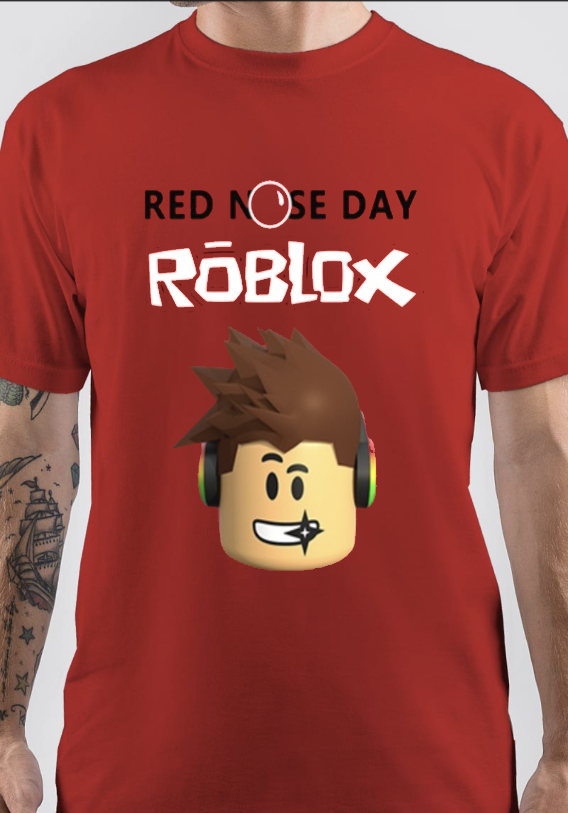 Roblox T-Shirt And Merchandise