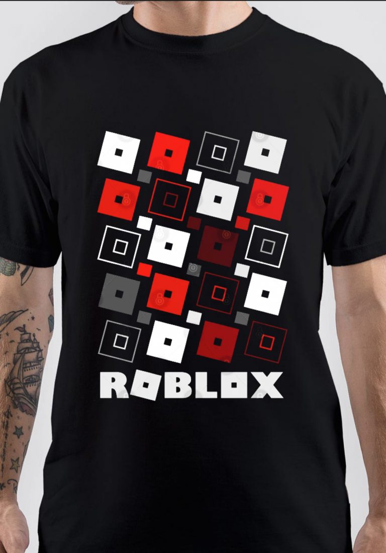 Roblox T-Shirt - Swag Shirts