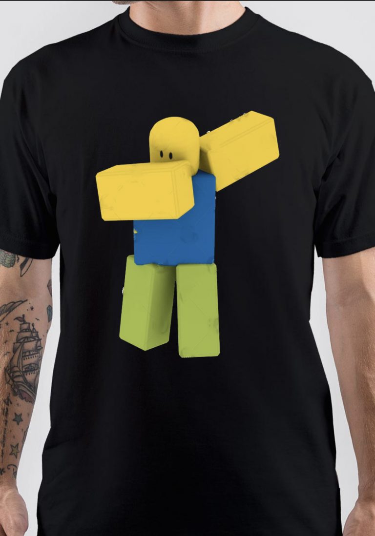Roblox TShirt Swag Shirts