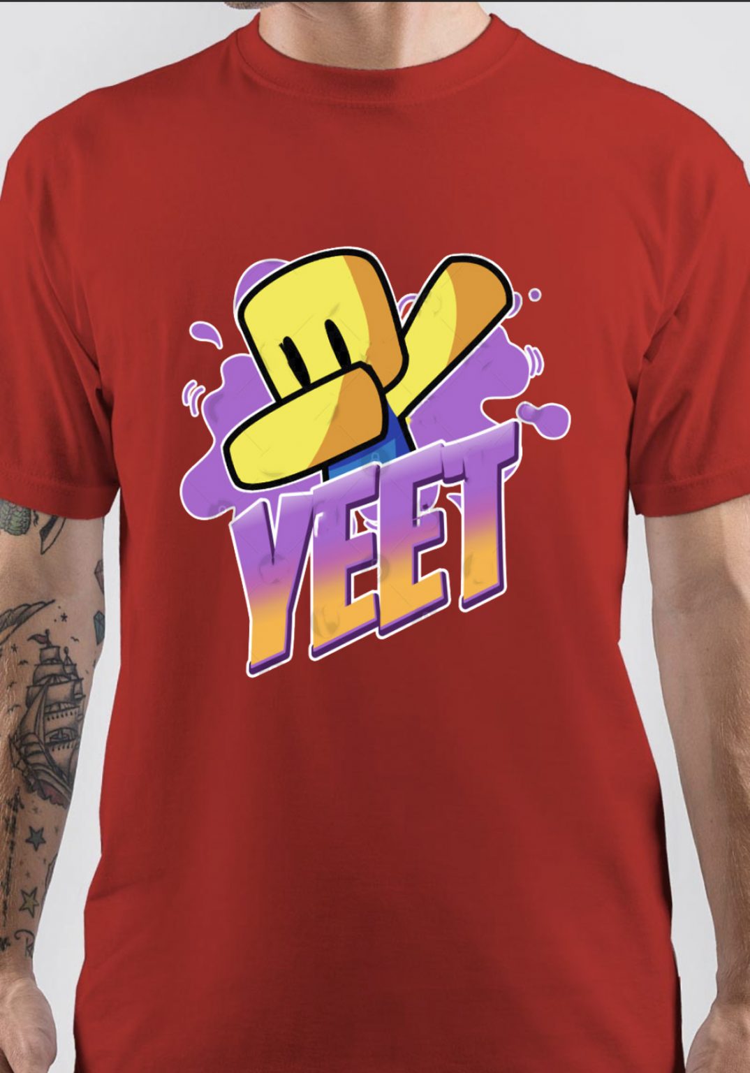 Roblox TShirt Swag Shirts