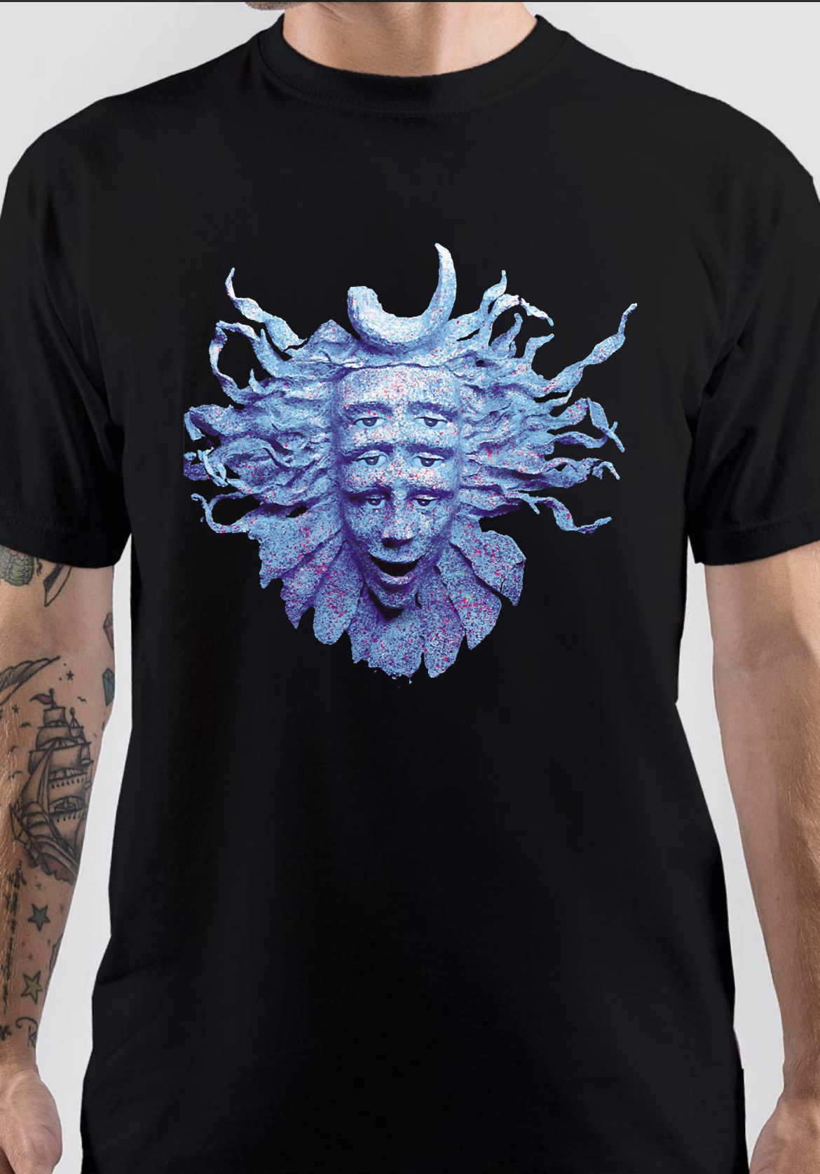 Shpongle T-Shirt And Merchandise