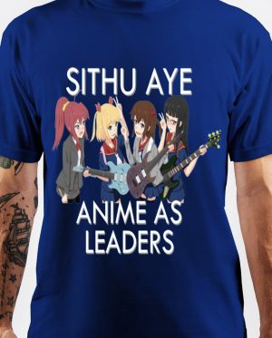 Sithu Aye T-Shirt