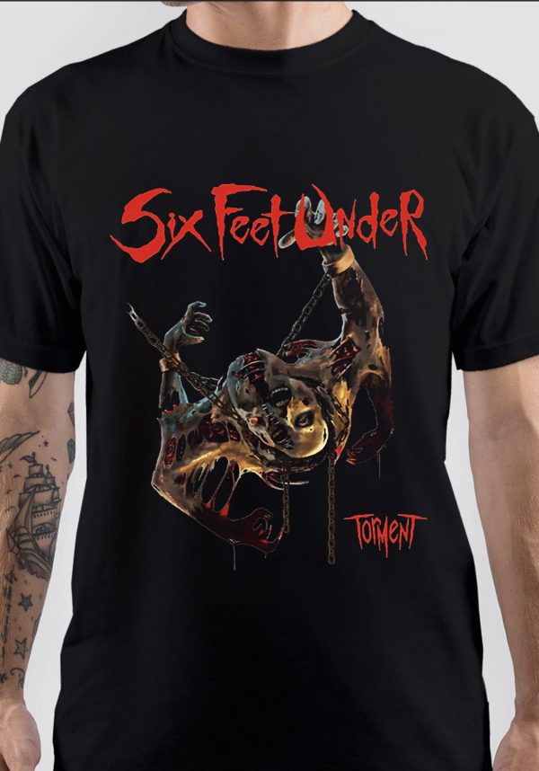 Six Feet Under T-Shirt