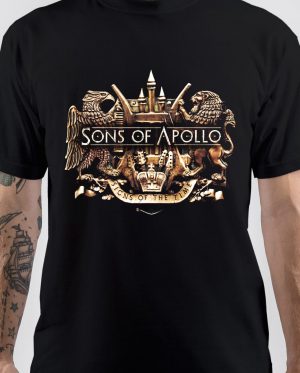 Sons Of Apollo T-Shirt