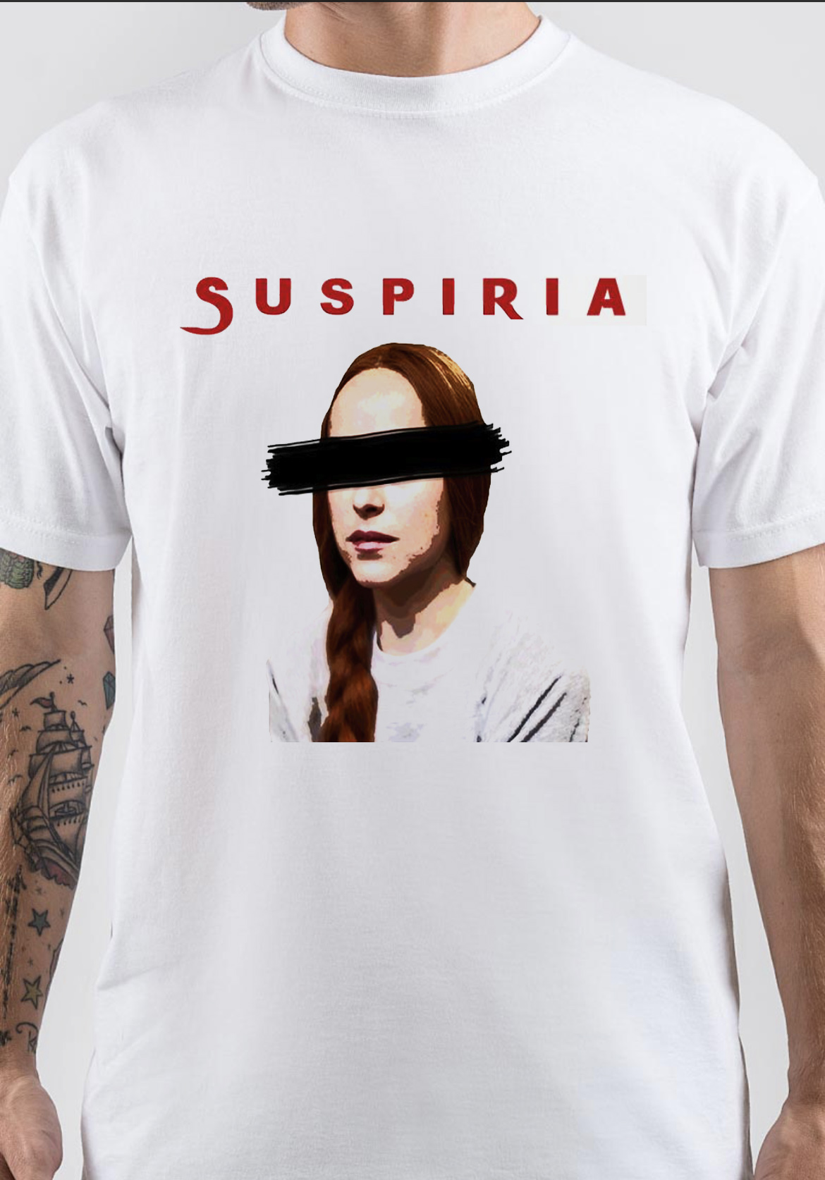 Suspiria T-Shirt And Merchandise