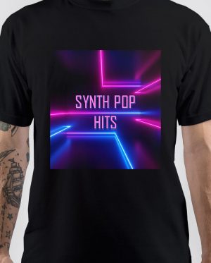 Synth-Pop T-Shirt And Merchandise