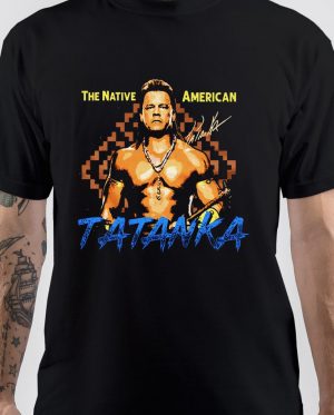Tatanka T-Shirt And Merchandise