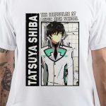 Tatsuya Shiba T-Shirt