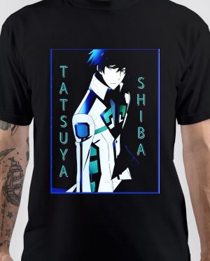 Tatsuya Shiba T-Shirt