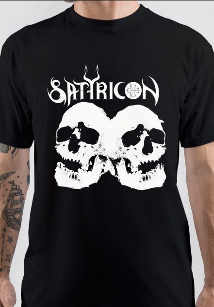 The Acacia Strain T-Shirt