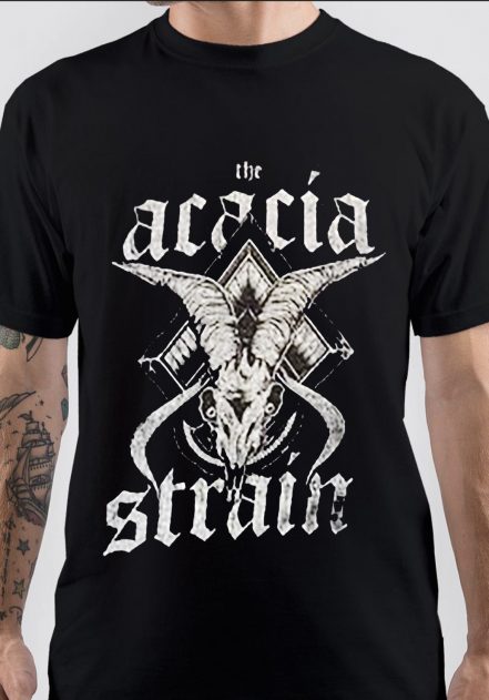 The Acacia Strain T-Shirt