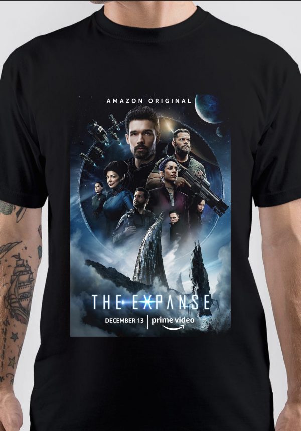 The Expanse T-Shirt