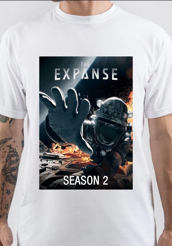 The Expanse T-Shirt