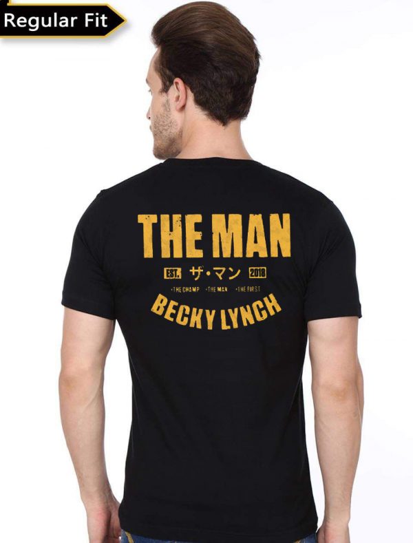 The Man T-Shirt