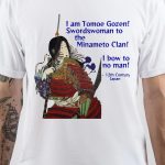 Tomoe Gozen T-Shirt