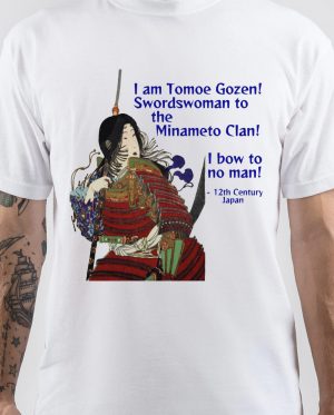 Tomoe Gozen T-Shirt