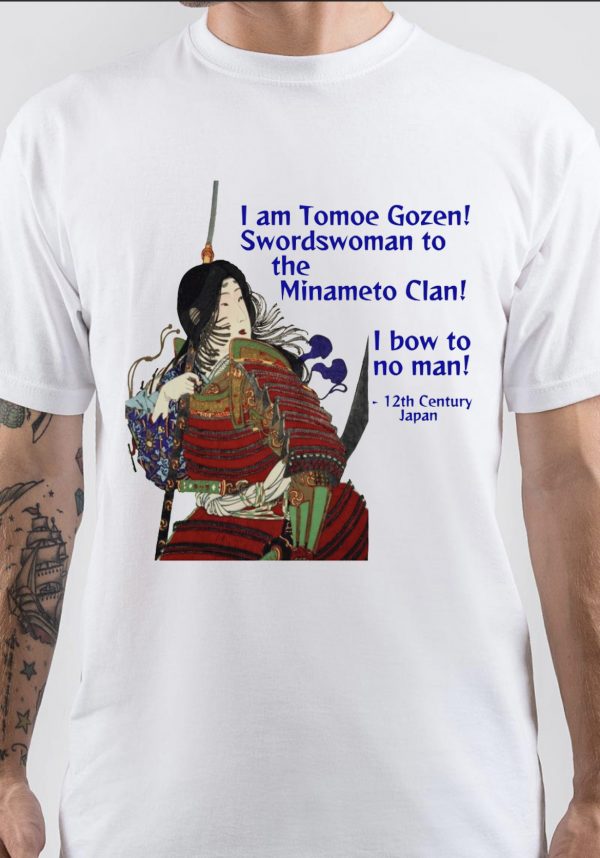 Tomoe Gozen T-Shirt