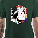 Tomoe Gozen T-Shirt