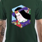 Tomoe Gozen T-Shirt