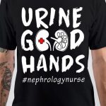 Urine Good Hands T-Shirt