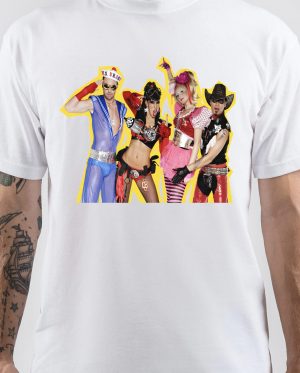 Vengaboys T-Shirt And Merchandise