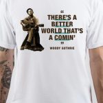 Woody Guthrie T-Shirt