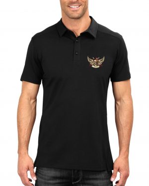 23 Para Airborne Polo T-Shirt