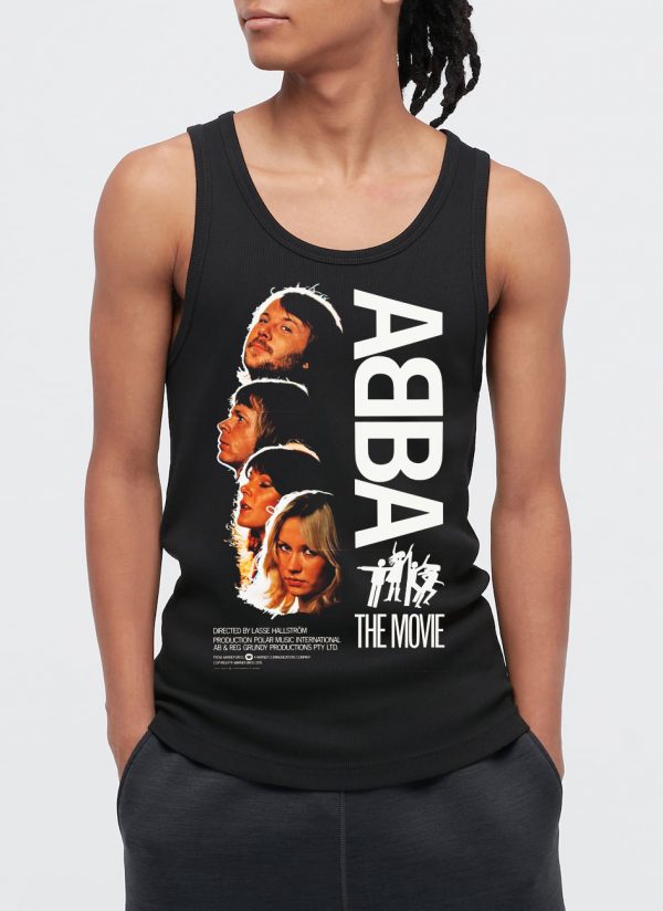 ABBA Band Tank Top