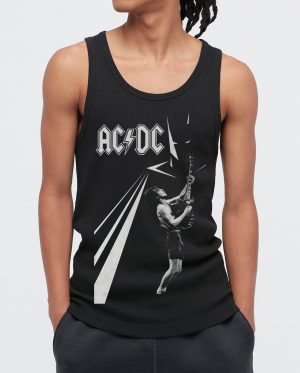 ACDC Band Tank Top