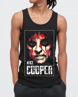 Alice Cooper Band Tank Top