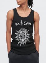 Alice In Chains Band Tank Top