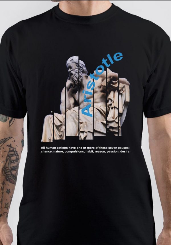 Aristotle T-Shirt