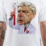 Arsène Wenger T-Shirt
