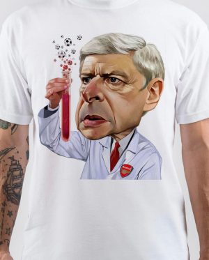 Arsène Wenger T-Shirt