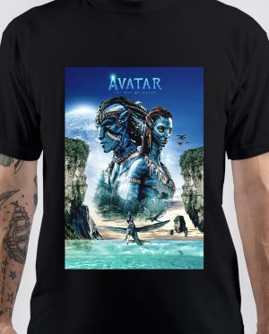 Avatar T-Shirt And Merchandise
