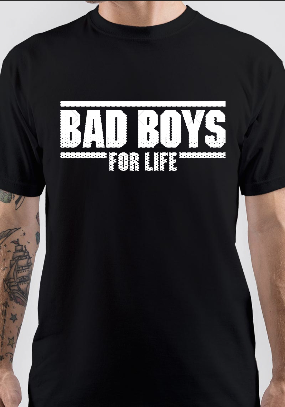 Bad Boys For Life T-Shirt And Merchandise