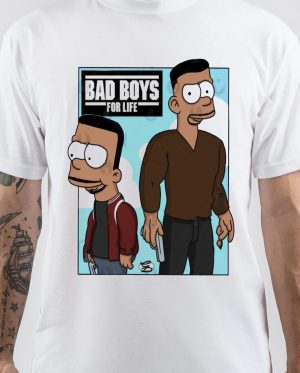 Bad Boys For Life T-Shirt