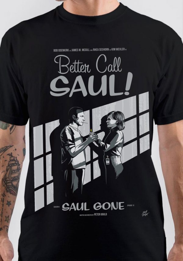 Better Call Saul T-Shirt